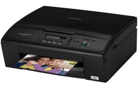 Máy in phun màu đa năng Brother DCP-J140W