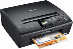 Máy in phun màu đa năng Brother DCP-J315W