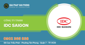 Công Ty TNHH IDC Saigon