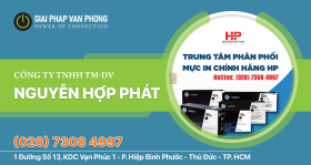 Công ty TNHH TM-DV Nguyễn Hợp Phát