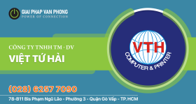 Công ty TNHH TM - DV Việt Tứ Hải