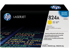 HP 824A Yellow LaserJet Image Drum (CB386A)