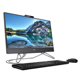 HP Pro 240 G9 All-in-One Desktop PC Bundle (6M3S9PA)