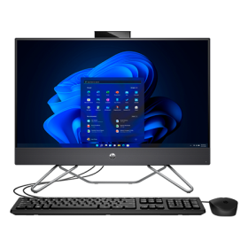 HP Pro 240 G9 All-in-One Desktop PC Bundle (6M3T0PA)