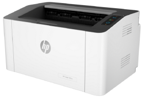 Máy in Laser trắng đen HP Laser 107w (4ZB78A)