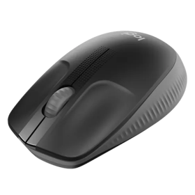 Logitech M190 Charcoal Wireless Mouse (910-005913)