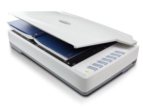 Plustek OpticPro A320E