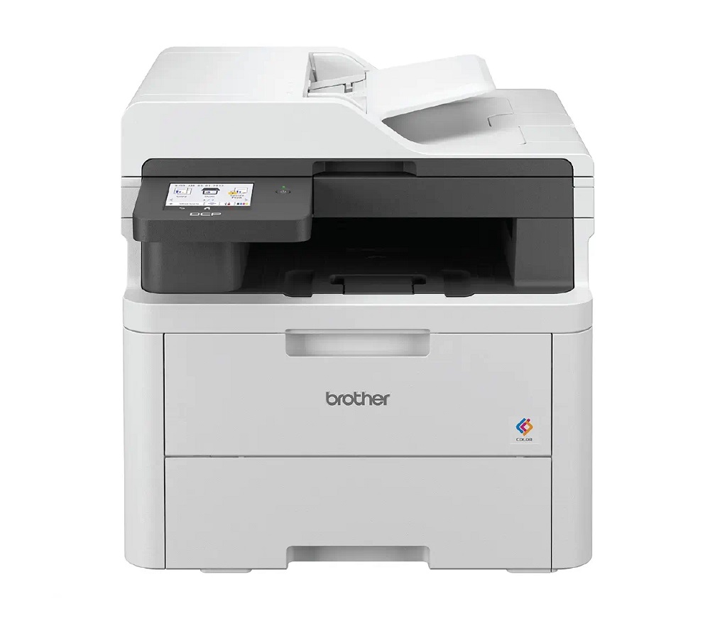 Máy in Laser màu đa chức năng Brother DCP-L3560CDW In hai mặt, ADF, Wi-Fi, LAN (DCP-L3560CDW)