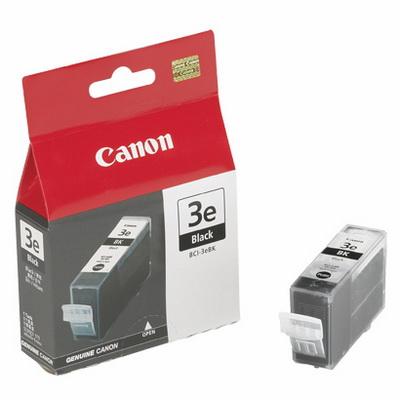 Mực in Canon BCI 3e Black