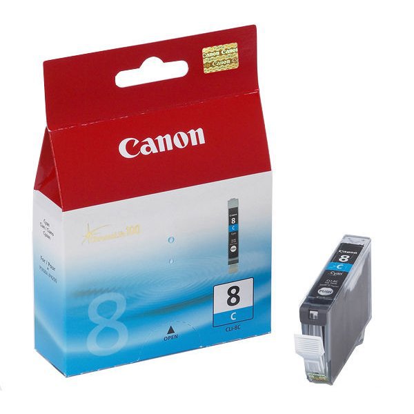 Mực in Canon CLI-8 Cyan Ink Tank (0621B003AA)
