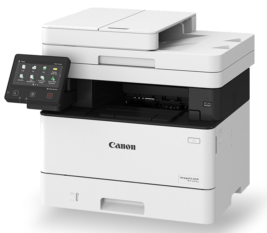 Máy in laser trắng đen đa năng Canon imageCLASS MF441dw WiFi Duplex ADF 2 mặt (MF441dw)