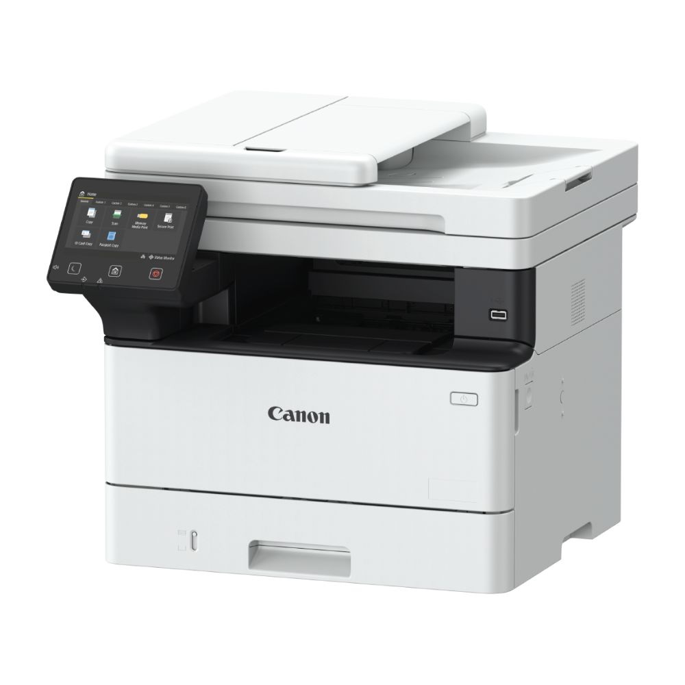 Máy in laser trắng đen đa năng Canon i-SENSYS MF461dw II WiFi Duplex ADF 2 mặt (MF461dw II)
