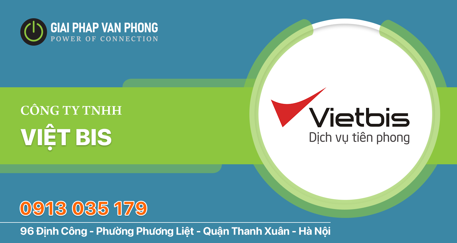 Công Ty TNHH Việt Bis