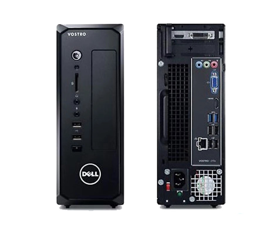 Nguồn PSU Dell Vostro 270s SFF Case Nằm Ngang 220W (270-SFF)