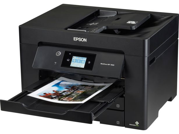 Epson WorkForce WF-7830DTWF A3 duplex multifunction printer