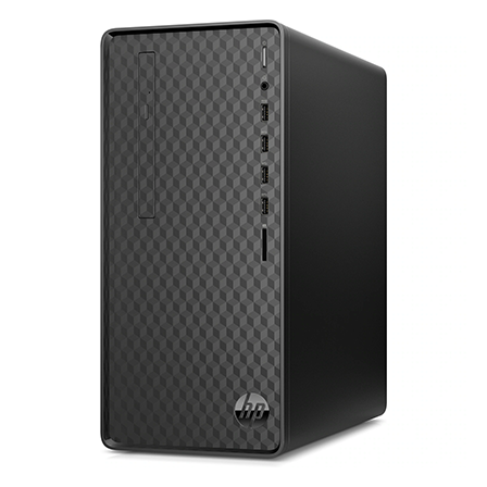 HP DESKTOP M01-F2031D BUNDLE PC (76T99PA)