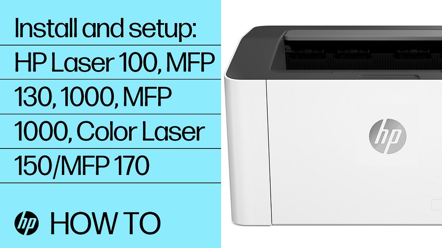 Hướng dẫn tải driver máy in HP 107W – Cài đặt dễ dàng, in ấn nhanh chóng