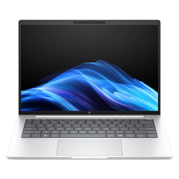 Laptop HP EliteBook 8 G1i 14 inch Core Ultra 7 255H 32GB 256GB WUXGA FreeDOS NFC 4 năm Onsite (AP6K1AV)