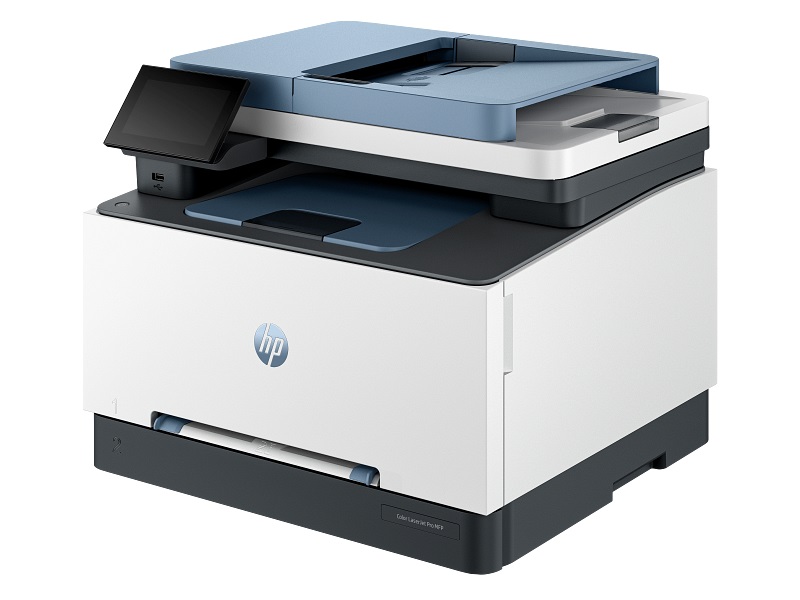 Máy in laser màu đa chức năng HP Color LaserJet Pro MFP 3303fdw WiFi Duplex ADF (499M8A)