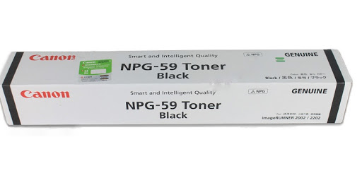 Canon NPG-59 Black Toner (NPG-59)