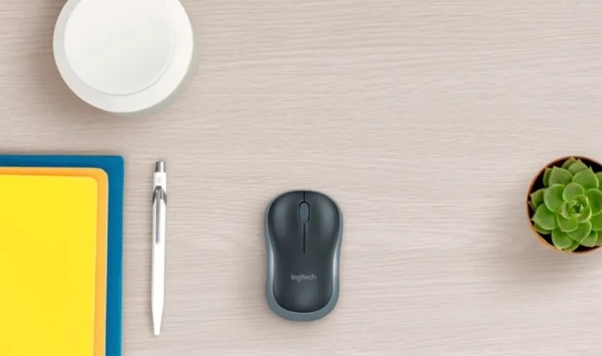 Logitech B175 Black Wireless Mouse – Nhỏ Gọn, Tiện Lợi, Kết Nối Cực Ổn ...