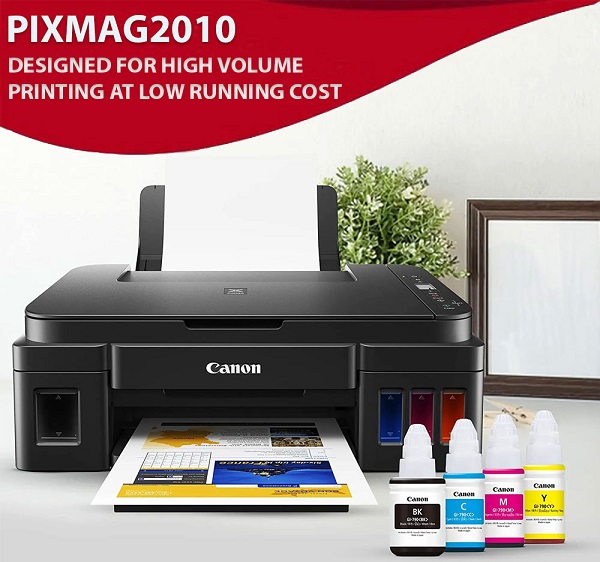 In 500–1.000 trang mỗi tháng có nên chọn Canon G2010 không?
