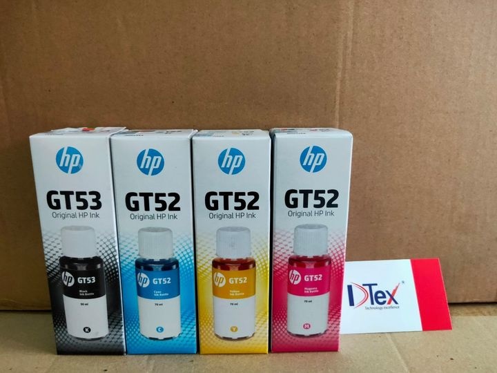 Địa chỉ bán mực in HP GT52, 703/18 Tỉnh Lộ 10, Phường Bình Trị Đông B, Quận Bình Tân, Hồ Chí Minh