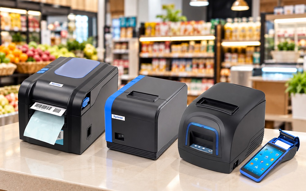 Máy in hóa đơn Xprinter tại Việt Nam: Những dòng máy quen thuộc qua từng giai đoạn