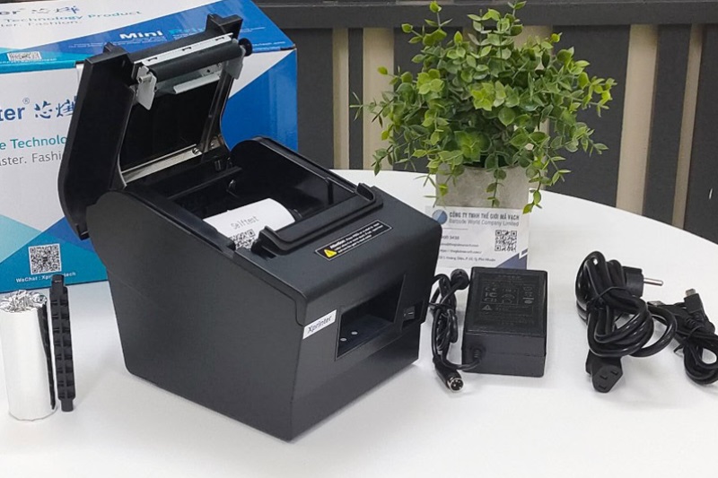 Tốc độ in máy Xprinter bao nhiêu là đủ?