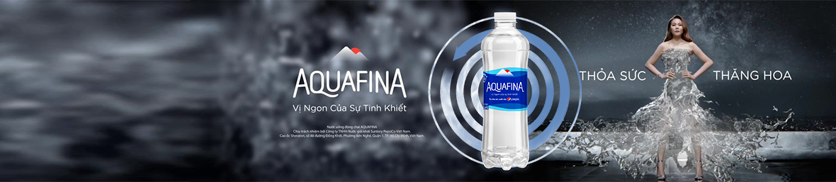 Branch Aquafina Banner