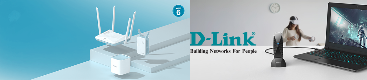 Branch D-Link Banner
