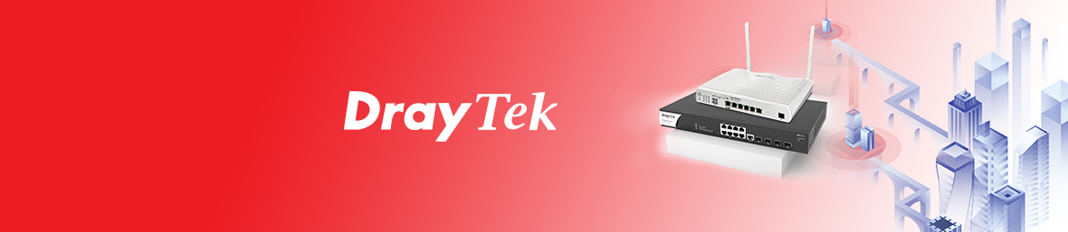 Branch DrayTek Banner