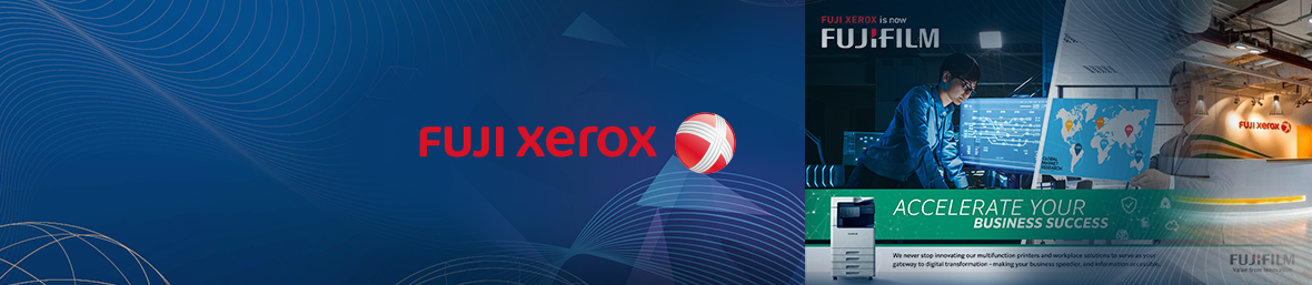 Branch Fuji Xeror Banner