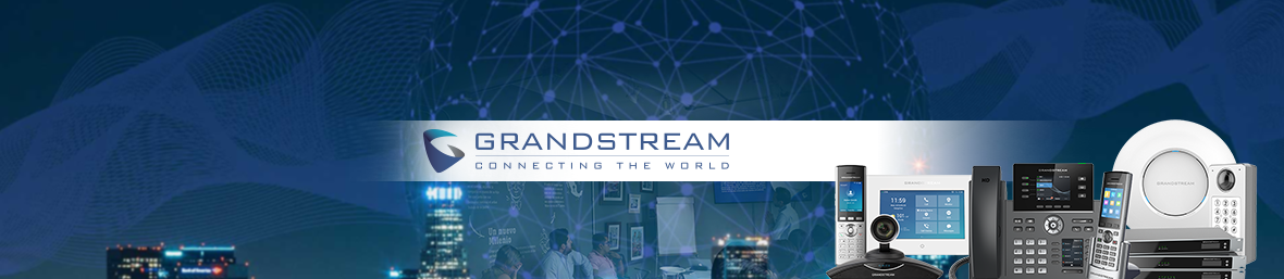 Branch Grandstream Banner