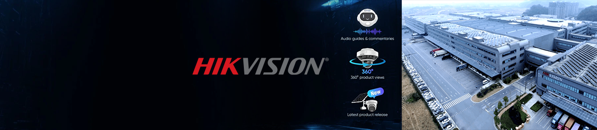Branch Hikvision Banner