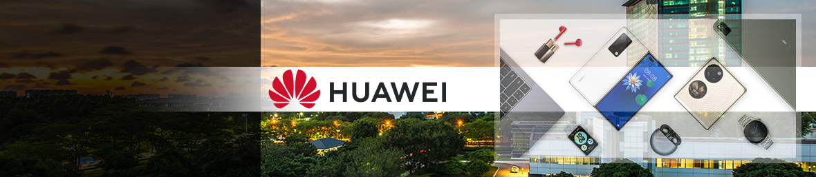 Branch Huawei Banner