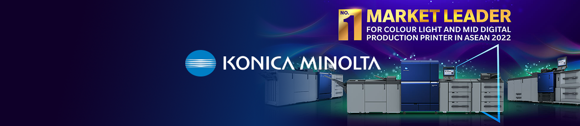 Branch Konica Minolta Banner