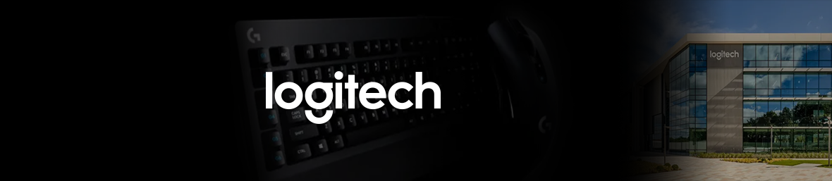 Branch Logitech Banner