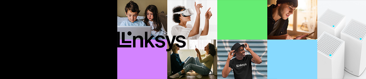 Branch Linksys Banner