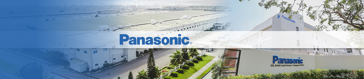 Branch Panasonic Banner