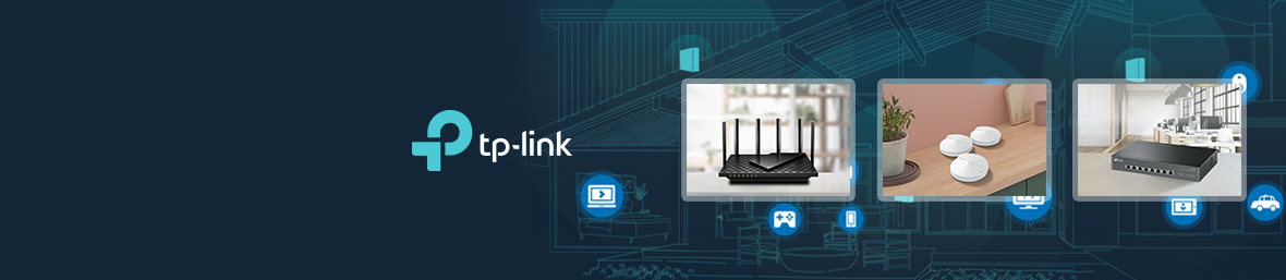 Branch TP-Link Banner