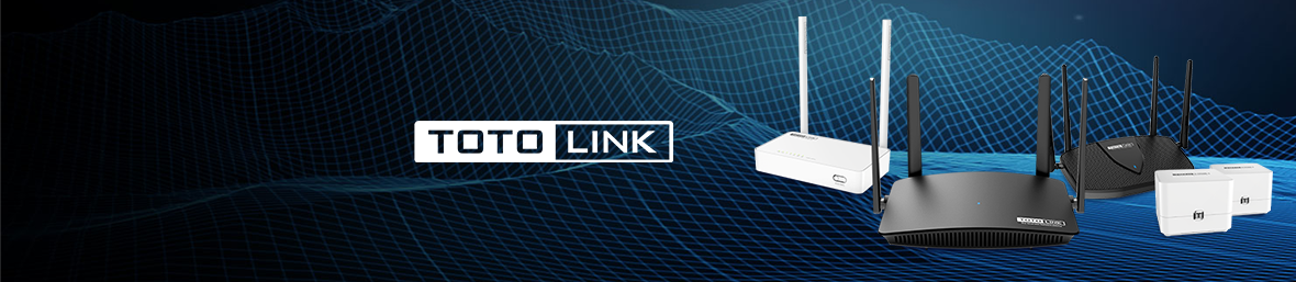 Branch TotoLink Banner