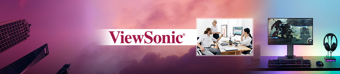 Branch Viewsonic Banner