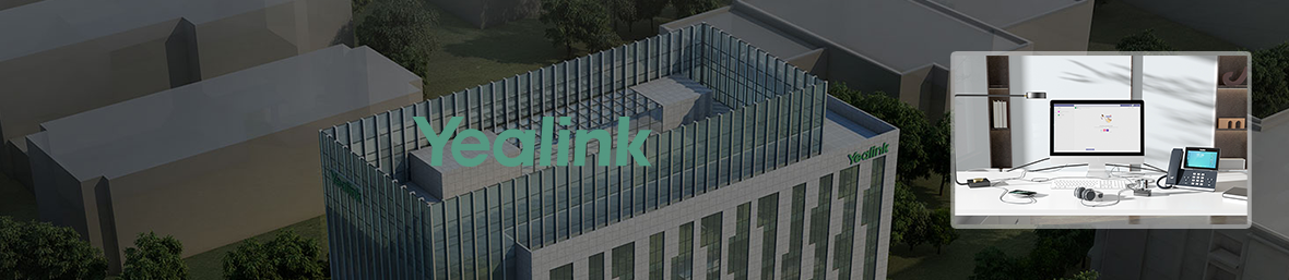 Branch Yealink Banner