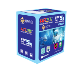 Cáp mạng APTEK Cat 5e UTP 305m (530-1101-1)