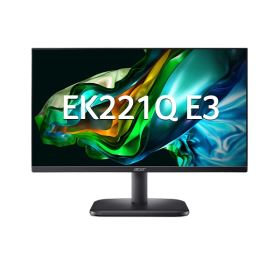 man hinh acer ek221q e3 21.5 inch ips full hd 100hz – hdmi vga – um.we1sv.301