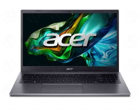 Laptop Acer Aspire 5 A515-58P-35EU – i3-1305U, 8GB RAM, 512GB SSD, 15.6 inch FHD, Win 11 – Màu xám – NX.KHJSV.006