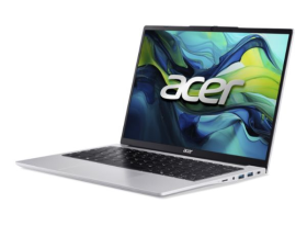 Laptop Acer Aspire Lite 14 AL14-71M-52GQ – i5-12500H, 16GB RAM, 512GB SSD, 14 inch WUXGA, Win 11 – Màu bạc – NX.J4ASV.001