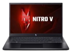 Laptop Acer Nitro V 15 ANV15-51-55CA – Intel Core i5-13420H, RAM 16GB, SSD 512GB, Màn hình 15.6 inch FHD 144Hz, Card RTX 4050 6GB, Windows 11 – Màu đen – NH.QN8SV.004