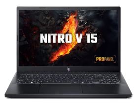 Laptop Acer Nitro V 15 ANV15-51-76B9 – Intel Core i7-13620H, RAM 16GB, SSD 512GB, Màn hình 16 inch FHD 180Hz, Card RTX 4050 6GB, Windows 11 – Màu đen – NH.QN8SV.008